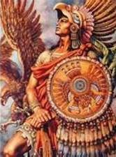 La fundación de Tenochtitlan