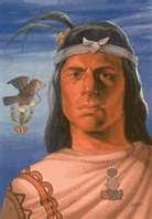 La fundación de Tenochtitlan