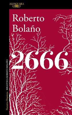Roberto Bolaño. 2666
