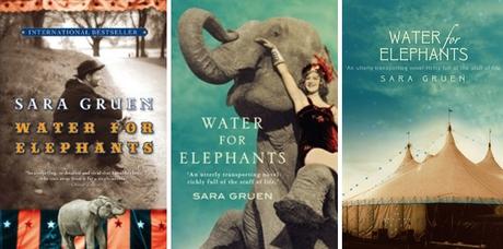 Around the World #61: Agua para elefantes