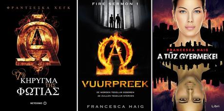 Around the World #58: El sermón de fuego