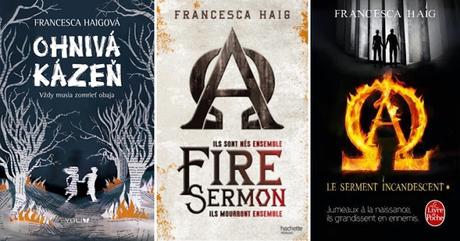 Around the World #58: El sermón de fuego