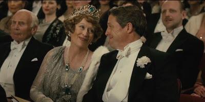 'Florence Foster Jenkins', con Meryl Streep y Hugh Grant