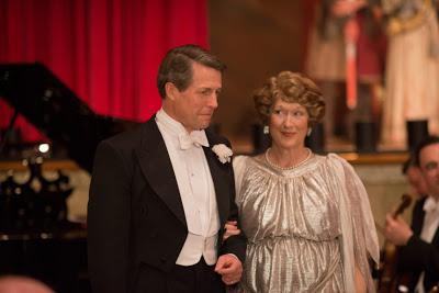'Florence Foster Jenkins', con Meryl Streep y Hugh Grant