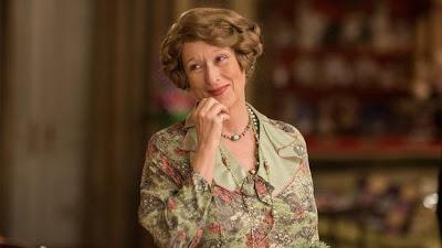 'Florence Foster Jenkins', con Meryl Streep y Hugh Grant