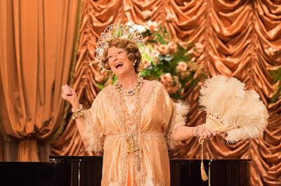 'Florence Foster Jenkins', con Meryl Streep y Hugh Grant