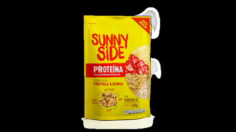 Sunny Side, la nueva línea de moderna alimentos