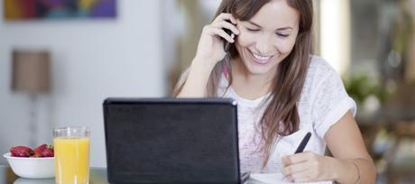 Teletrabajo la modalidad en donde todos ganan