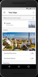 google-trips