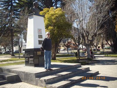 Una plaza tranquila