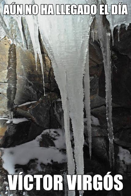 AÚN NO HA LLEGADO EL DÍA -RELATOS CORTOS-