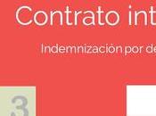 Contrato interinidad indemnización despido