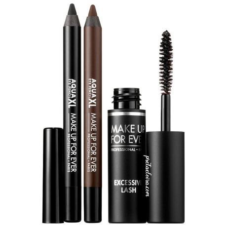 Colección para navidades de Make Up For Ever pretaeloira_holiday2016_makeupforever007