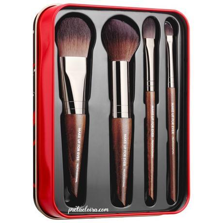 Colección para navidades de Make Up For Ever pretaeloira_holiday2016_makeupforever003