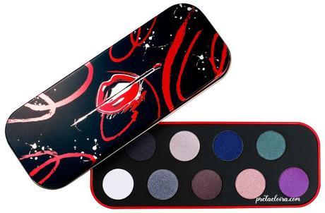 Colección para navidades de Make Up For Ever pretaeloira_holiday2016_makeupforever005