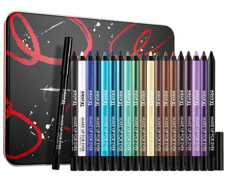 Colección para navidades de Make Up For Ever holiday2016_makeupforever001