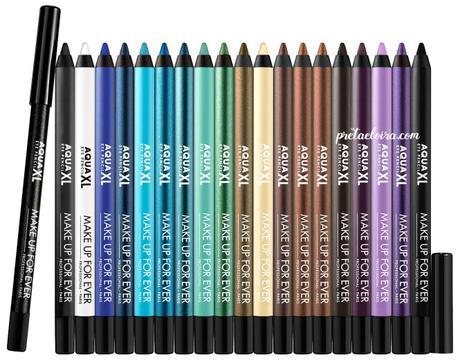 Colección para navidades de Make Up For Ever pretaeloira_holiday2016_makeupforever010