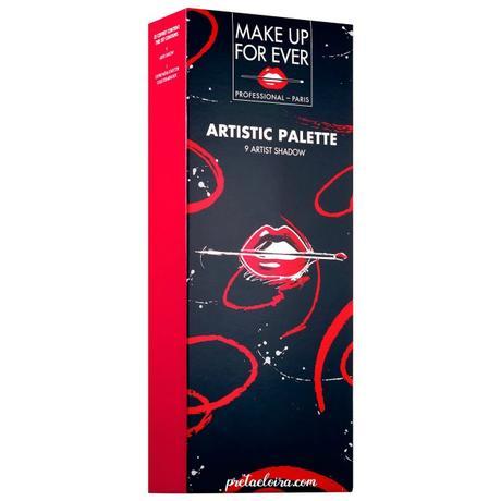 Colección para navidades de Make Up For Ever pretaeloira_holiday2016_makeupforever006