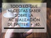 Todo necesitas saber sobre actualización Twitter