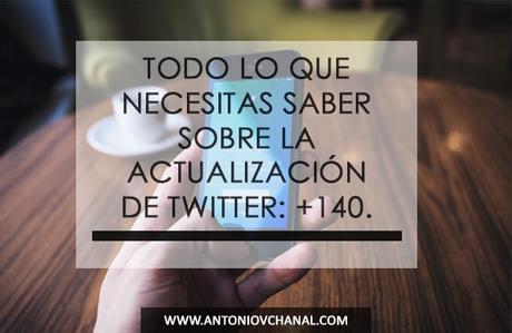 Todo lo que necesitas saber sobre la actualización de Twitter