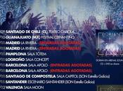 Dorian sigue tour agota entradas Madrid