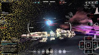 Fractured space (free to play)