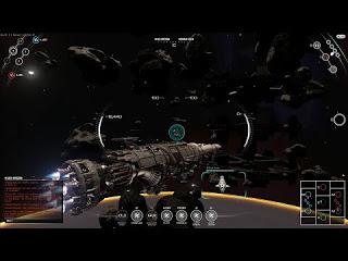 Fractured space (free to play)