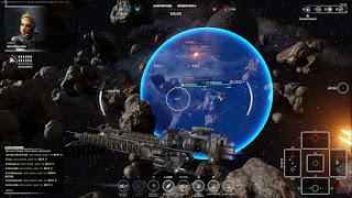 Fractured space (free to play)
