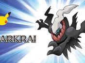 perdiste, consigue Darkrai Pokémon este código