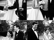 Hanks sorprende pareja boda mitad sesión fotos Central Park