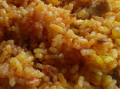 Arroz sobrasada