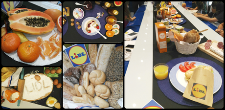 La alimentación saludable no tiene porque ser aburrida