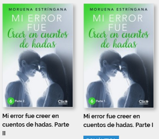 SERIE MI ERROR ¡NO TE QUEDES SIN LEERLA!