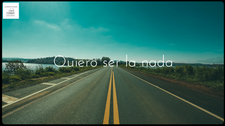 «Quiero ser la nada» | Antología de Carmelo Beltrán «Quiero ser la nada» | Antología de Carmelo Beltrán