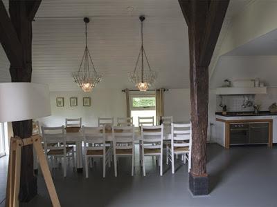 Cocinas en Estilo Rustico