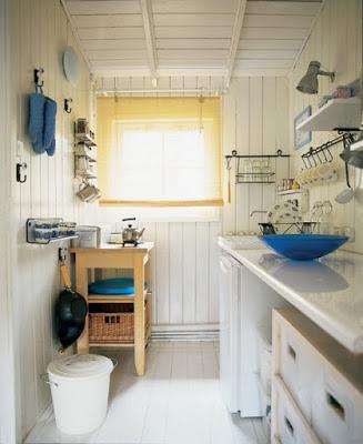 Cocinas en Estilo Rustico