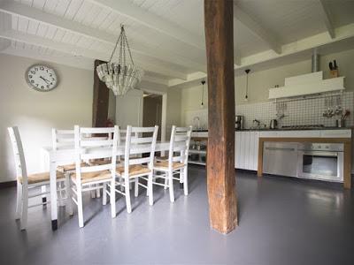 Cocinas en Estilo Rustico