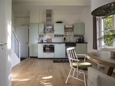 Cocinas en Estilo Rustico