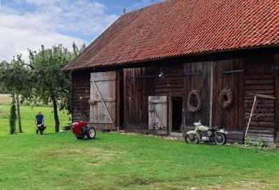 Casa Rustica en Lipka