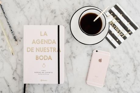 La agenda de bodas perfecta www.bodasdecuento.com