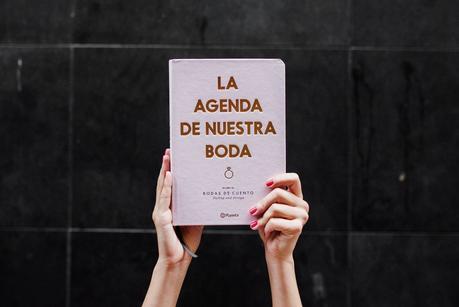 la agenda de nuestra boda www.bodasdecuento.com