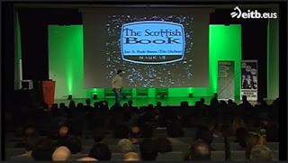 The Scottish Book [Naukas Bilbao 2016]