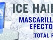 Hair Mask; mascarilla glacial reparación total Laboratorios Válquer