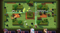 Multijugador del bueno en Guns N' Boxes. Ya disponible en Steam