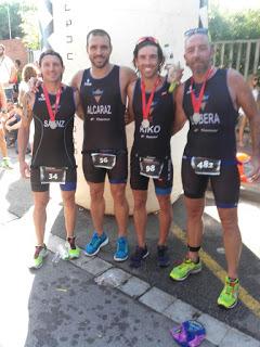 TRIATLÓN DE GAVÀ (ADULTOS)