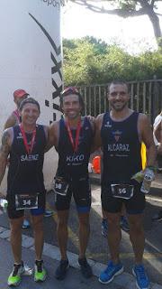 TRIATLÓN DE GAVÀ (ADULTOS)