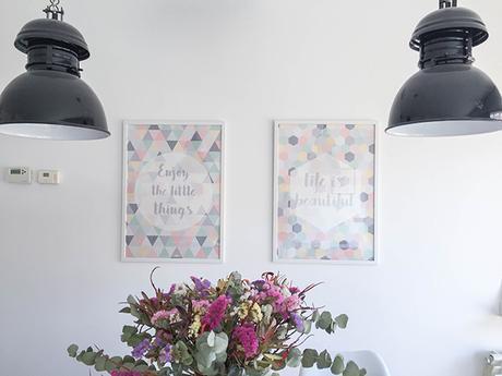 El salón de Esther en Barcelona (ESTORETA PARA LOS AMIGOS)