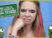 Como maquillaba secundario.