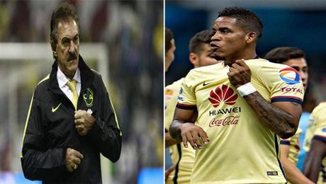 La Volpe  ya tiene pleito con con uno de sus jugadores