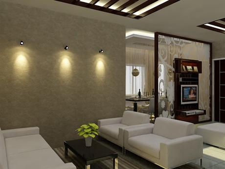 Livings Contemporaneos